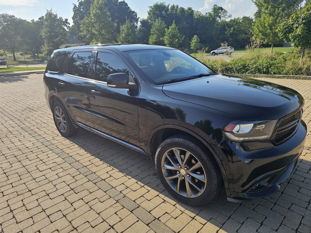 2018 DODGE DURANGO GT