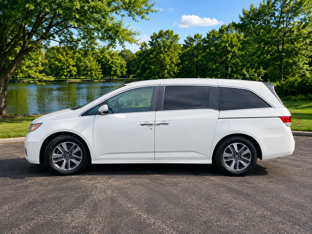 2016 HONDA ODYSSEY TOURING