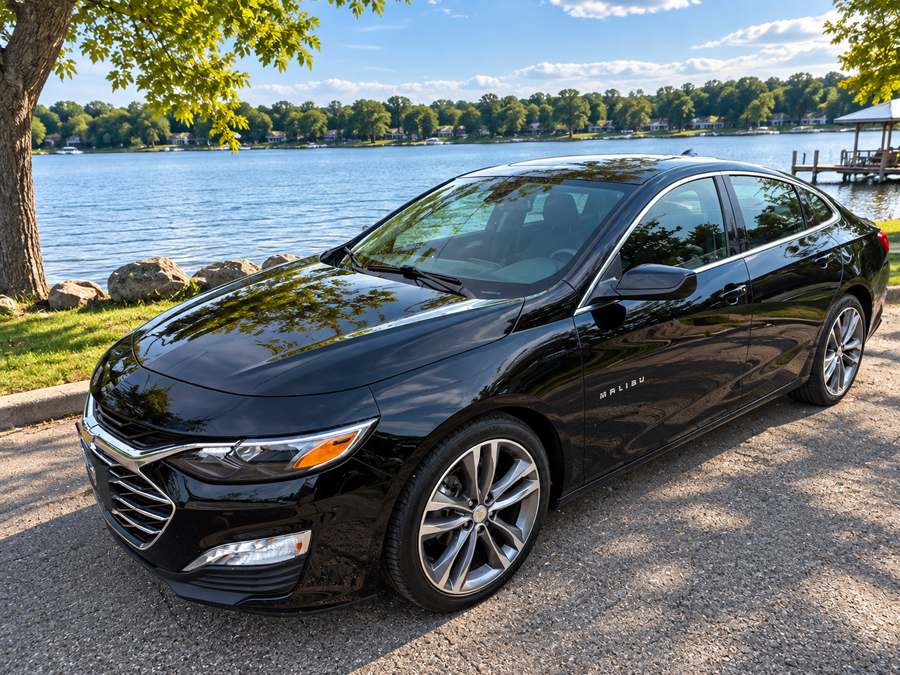 2023 CHEVROLET MALIBU LT